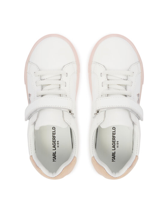 KARL LAGERFELD Superge KARL LAGERFELD Z31184 S Bela