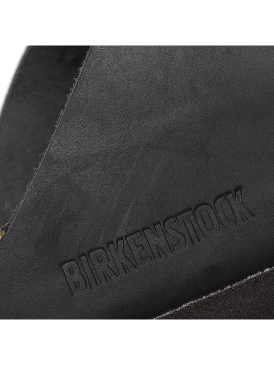Birkenstock Шльопанці Birkenstock Arizona Big Buckle 1011075 Чорний