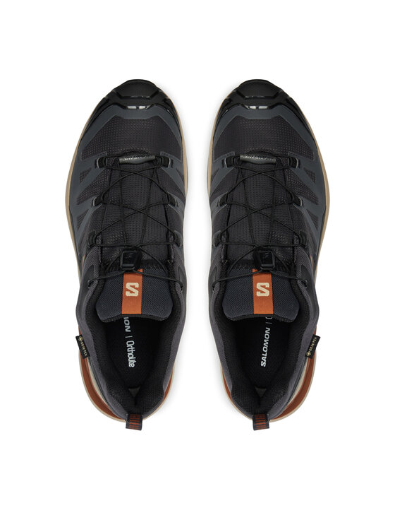 Salomon Трекінгові черевики Salomon X Ultra 360 Gore-Tex L47687000 Сірий