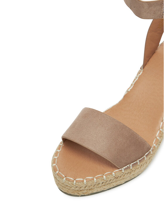 DeeZee Espadrilky DeeZee JSZ2022-06 Béžová