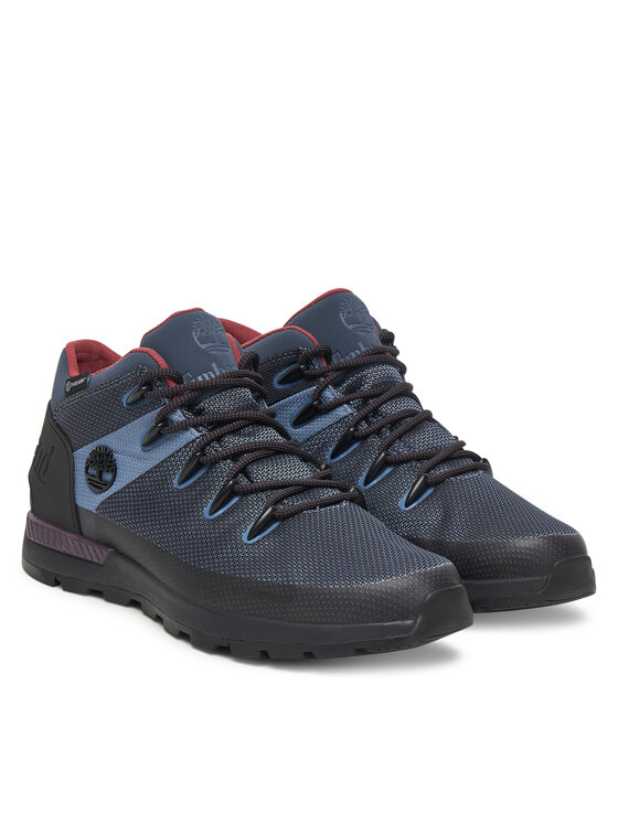 Timberland Снікерcи Timberland Sprint Trekker Mid TB0A6CRBEJK1 Сірий