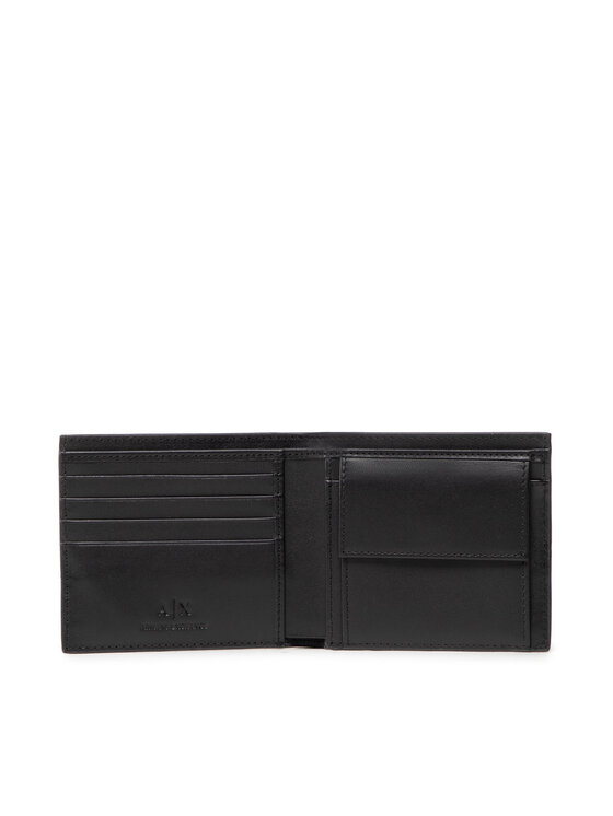 Armani Exchange Piniginė Armani Exchange 958098 CC845 00020 Juoda