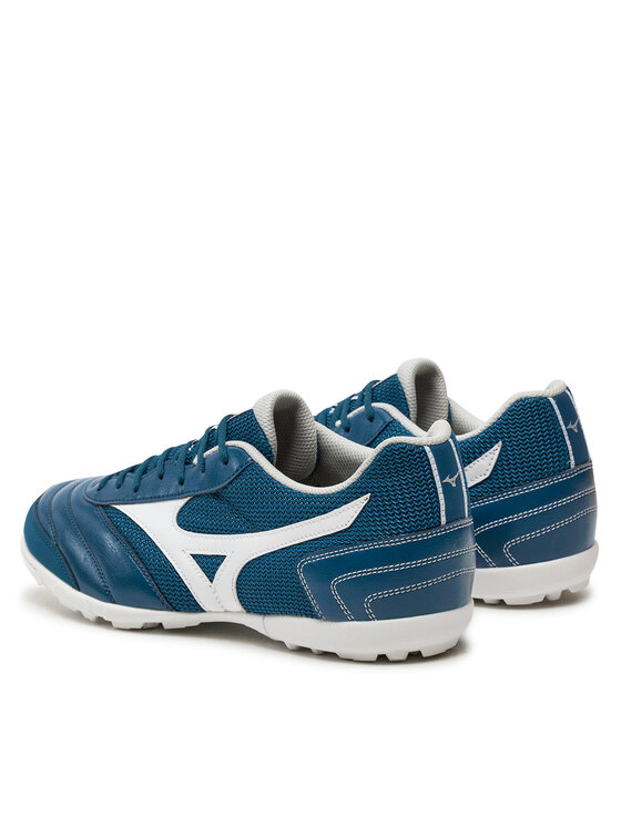 Mizuno Ghete pentru fotbal Mizuno Mrl Sala Club Tf Q1GB2403 Albastru
