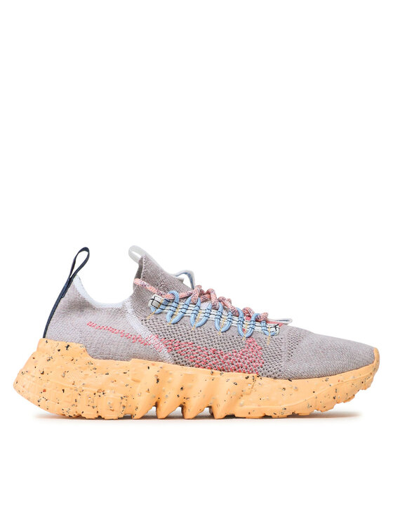 Nike Αθλητικά Nike Space Hippie 01 DJ3056 003 Γκρι