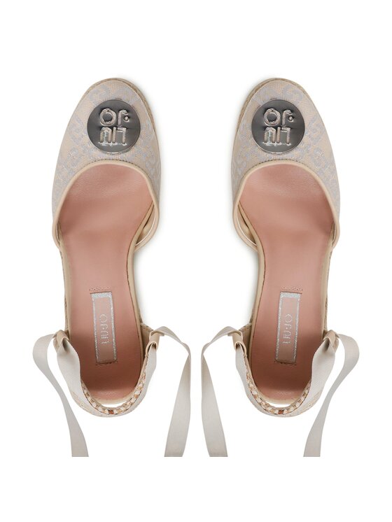 Liu Jo Espadrilles Liu Jo Damita 04 SA3091 TX307 Bézs