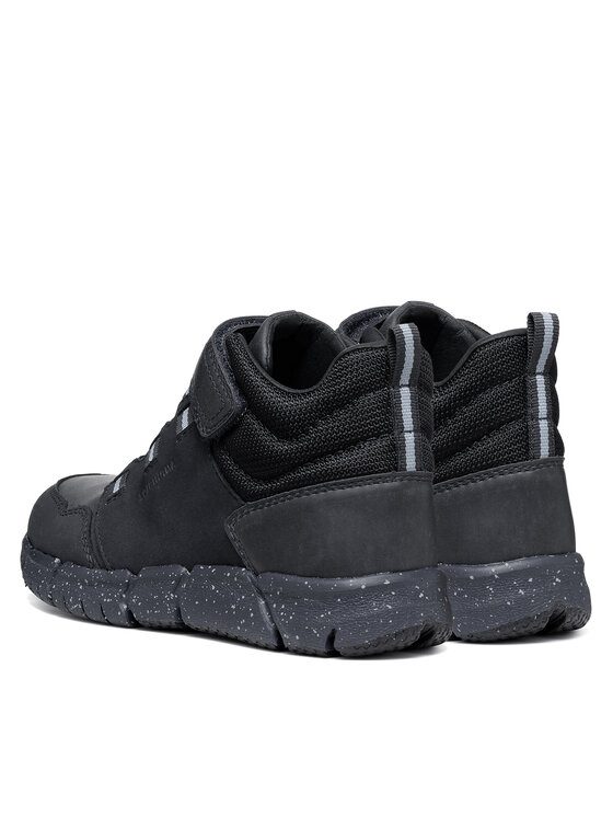 Geox Зимни обувки Geox J Flexyper Boy B Abx J949XA 032FU CF44D S Тъмносин