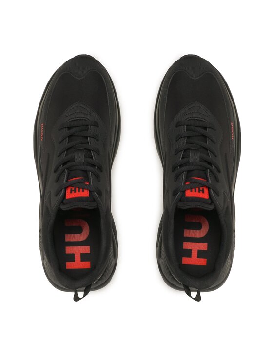 HUGO Sneakersy Hugo 50492864 Černá