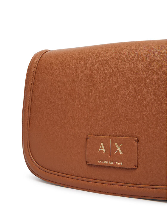 Armani Exchange Сумка Armani Exchange XW002594 AF22649 U6119 Коричневий