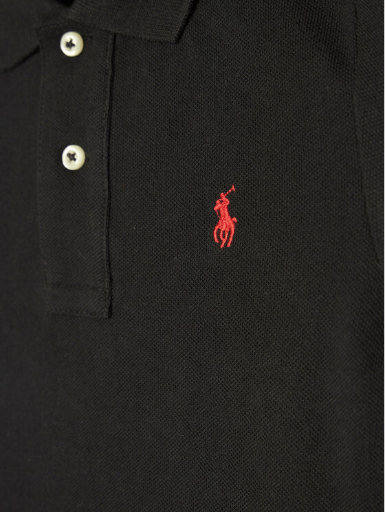 Polo Ralph Lauren Polo Ralph Lauren Polo Core Replen 322603252001 Nero Regular Fit