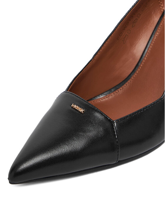 MEXX Szpilki MEXX EO-WS1313-01 Czarny