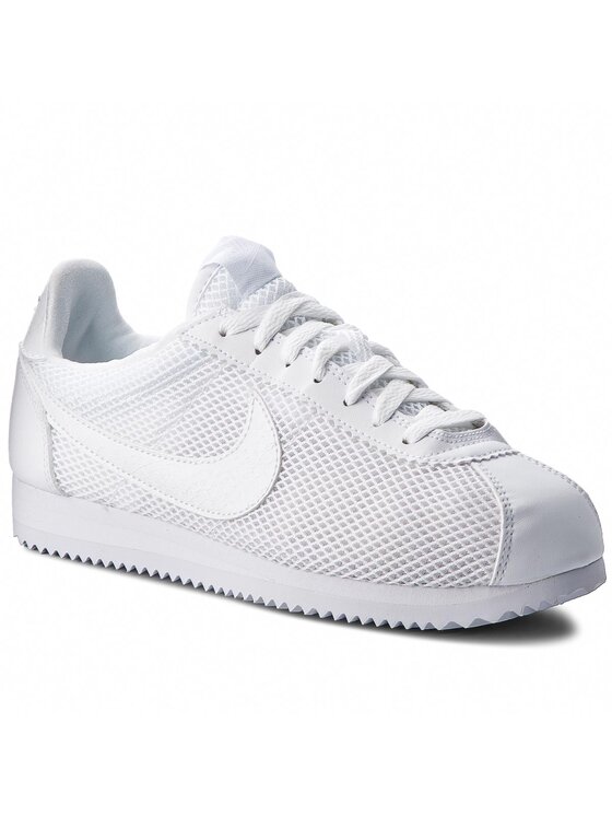 Nike Sneakersy Nike Classic Cortez Prem 905614 101 Biały