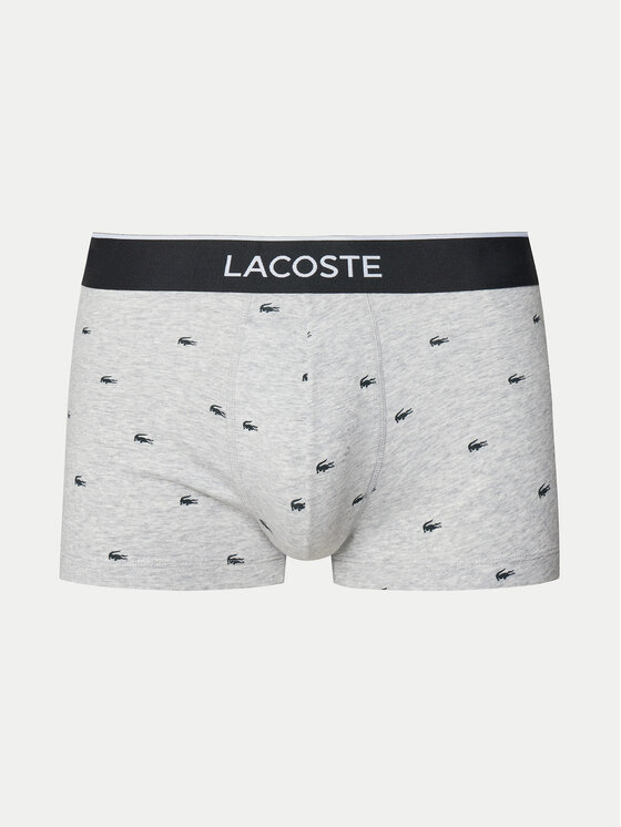 Lacoste Lacoste Комплект боксерів 5H1299 Кольоровий