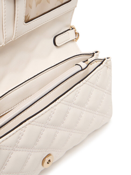 Guess Bolso Guess Giully II Mini HWQG96 73750 Écru