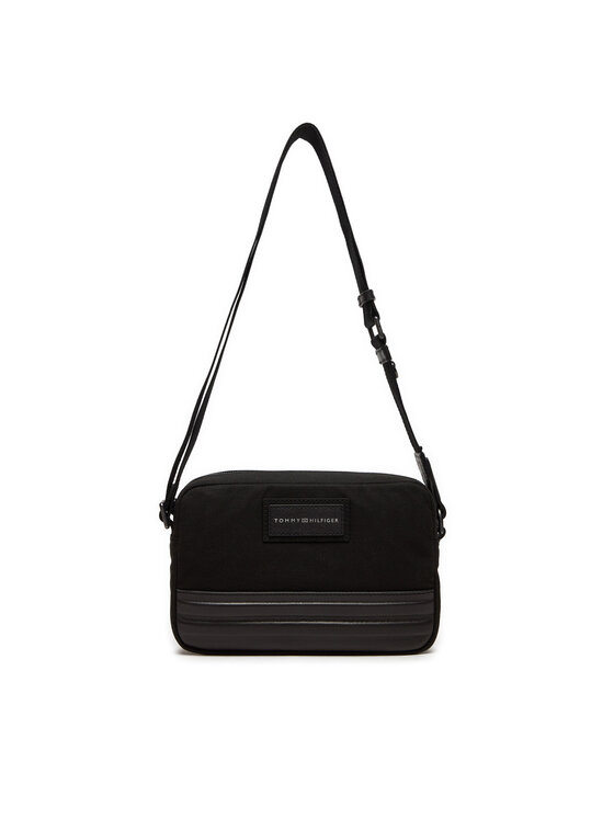 Tommy Hilfiger Brašna Tommy Hilfiger Casual Camerbag AM0AM12474 Černá