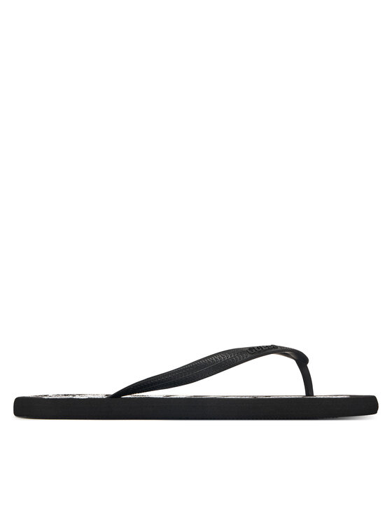 Guess В'єтнамки Guess F6GZ13 BB00H Чорний
