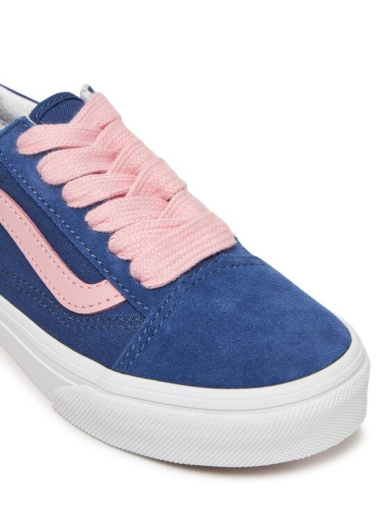 Vans Tenisówki Vans Old Skool VN000CYV6V61 Niebieski