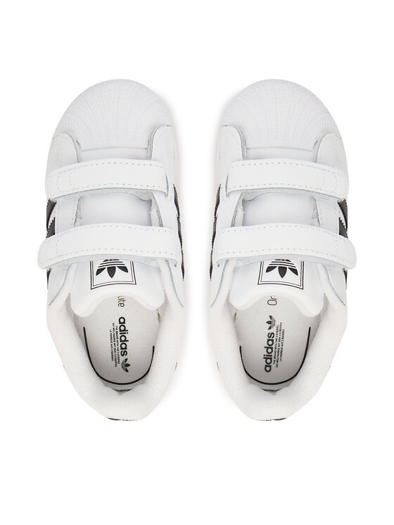 adidas Снікерcи adidas Superstar II Cf I JI3990 Білий
