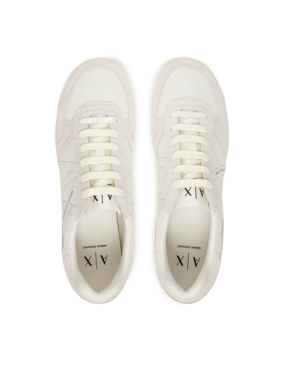 Armani Exchange Снікерcи Armani Exchange XM002616 AF22755 M0344 Білий
