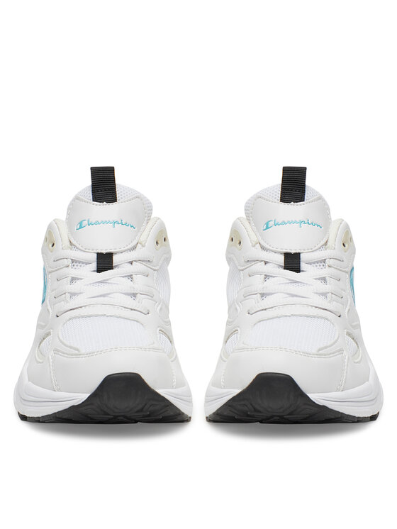 Champion Снікерcи Champion COUNTESS MESH S11741-WW003 Білий