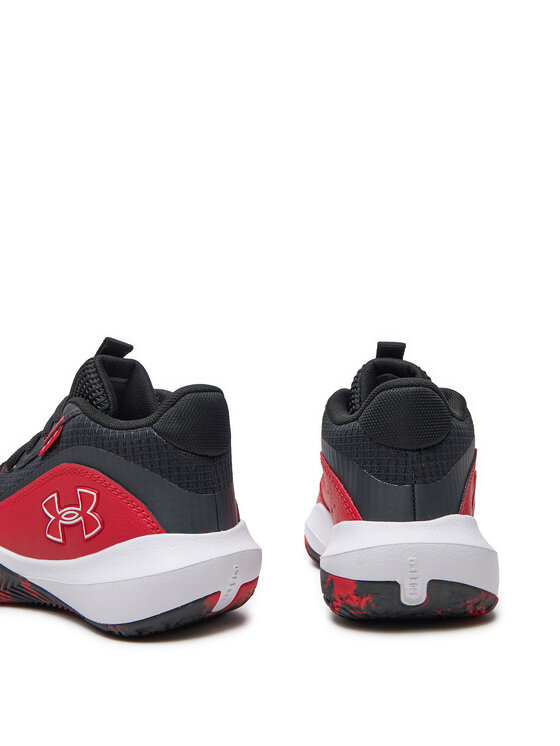 Under Armour Взуття для баскетболу Under Armour Grade School UA Lockdown 7 3028513 Червоний