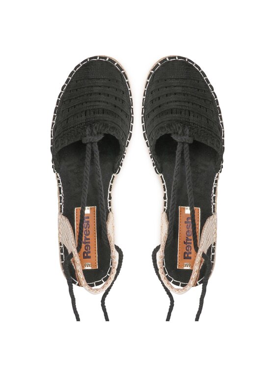 Refresh Alpargatas Refresh 170615 Negro