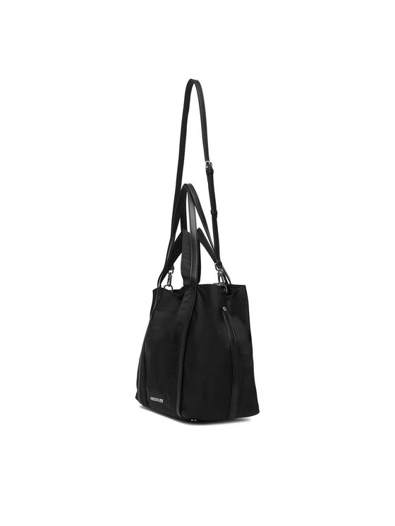 Guess Jeans Handtasche Guess Jeans CEO-GUESS-B-007-10 Schwarz