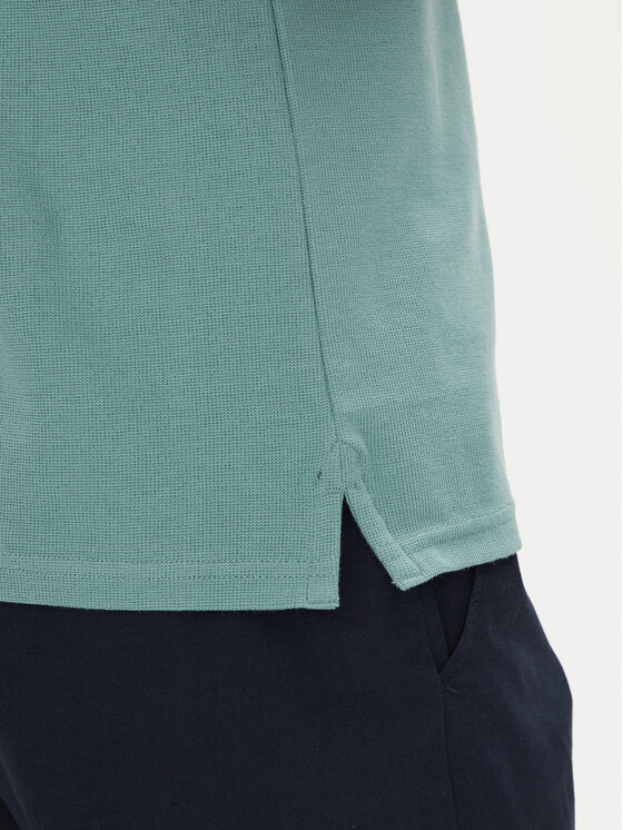 U.S. Polo Assn. U.S. Polo Assn. Поло MUP3335 Зелений Regular Fit