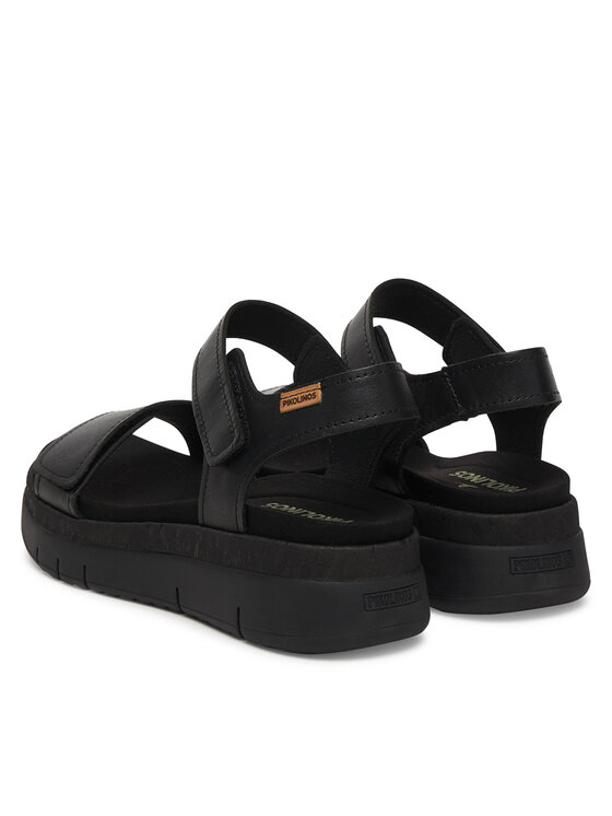 Pikolinos Босоніжки Pikolinos Palma W4N-0940 Чорний