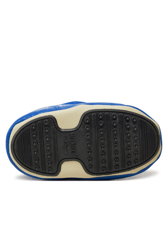 Moon Boot Śniegowce Moon Boot 80D3401020 Niebieski