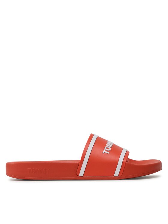 Tommy Jeans Chanclas Tommy Jeans Tjm Pool Slide EM0EM01229 Naranja