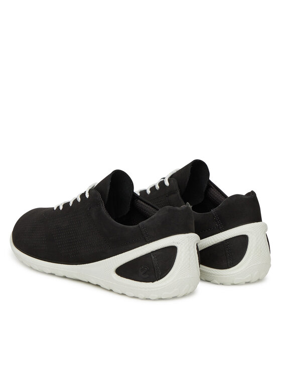 ECCO Sneakersy ECCO Biom Lite 80240302001 Czarny