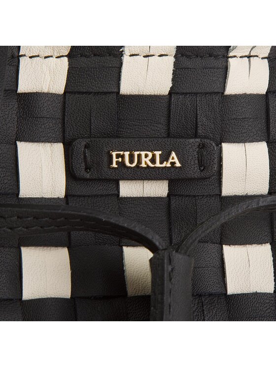 Furla Torbica Furla Stacy 946011 B BS0 BNG4 Crna