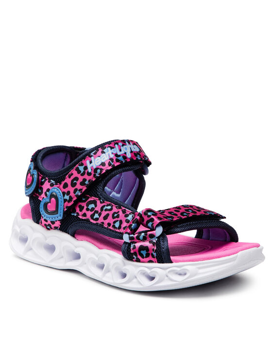 Skechers Basutės Skechers Savvy Cat 302090L/HPBL Rožinė