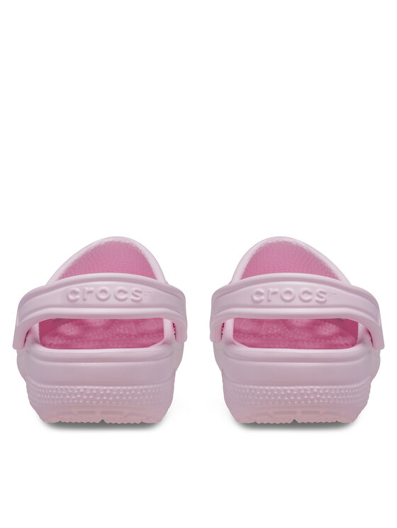 Crocs Шльопанці Crocs Classic 10001 Рожевий