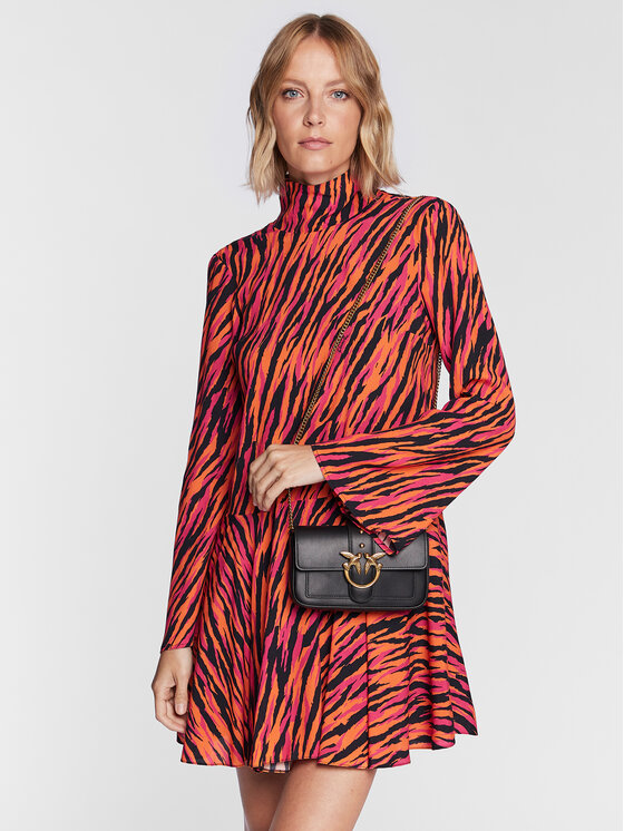 PINKO Borsetta Pinko Love One Pocket C PE 23 PLTT 100061 A0F1 Nero