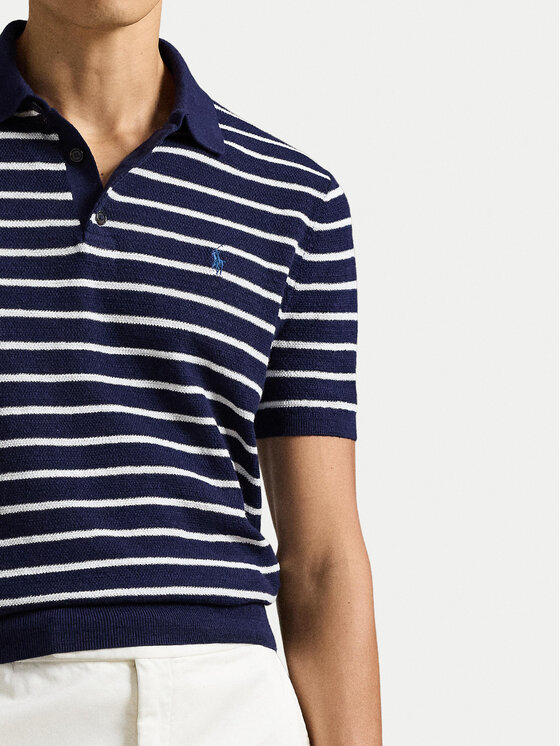 Polo Ralph Lauren Polo Ralph Lauren Polo 710B13894002 Azul marino Regular Fit