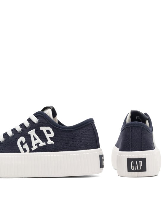 Gap Plátenky Gap GAI001F5TYELYBGP Tmavomodrá