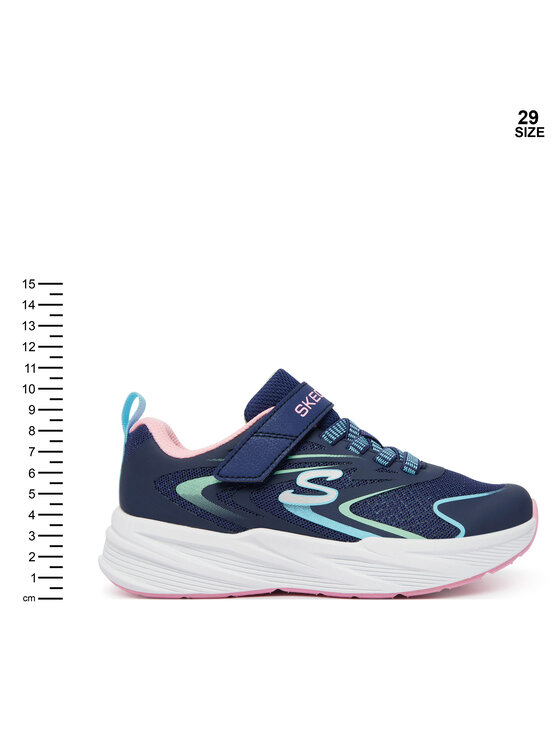 Skechers Снікерcи Skechers Microspec Tread 303882L/NVMT Cиній