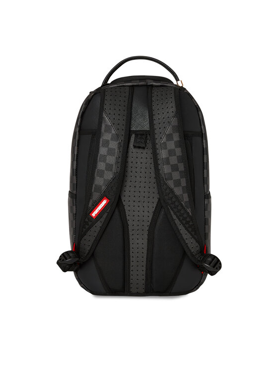 SPRAYGROUND Mugursoma SPRAYGROUND Censored Backpack 910B5862NSZ Melns