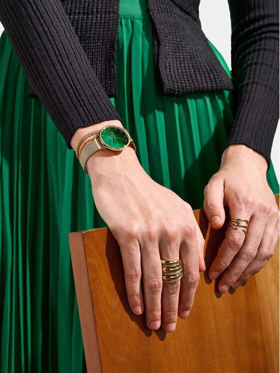 Skagen Orologio Skagen Anita Lille SKW3145 Verde