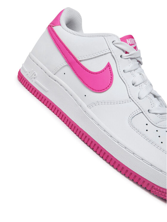 Nike Laisvalaikio batai Nike Air Force 1 (GS) FV5948 102 Balta