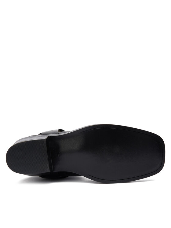 REPLAY Kozačky REPLAY GWN88 .000.C0001L Černá