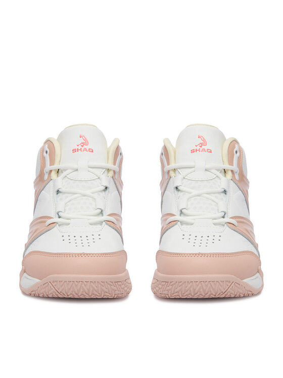 SHAQ Sneakersy Shaq CEO-DEVASTATOR AQ95010W-WP Bílá