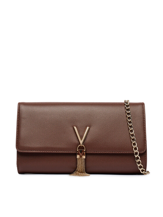Valentino Сумка Valentino Divina VBS1R401G Коричневий