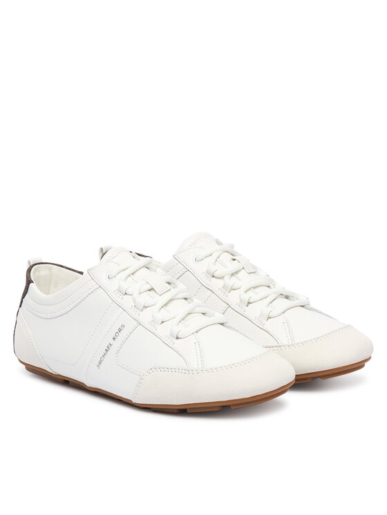 MICHAEL Michael Kors Sneakers MICHAEL Michael Kors Keely 43F6KLFS3L Alb