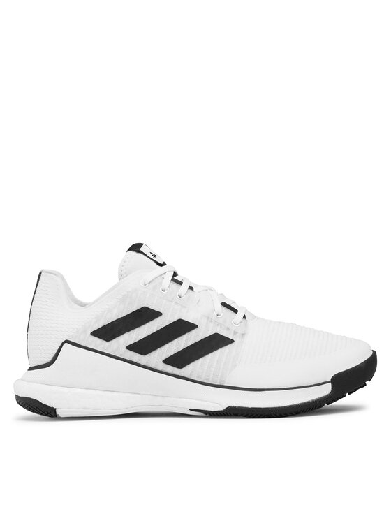 adidas Обувки за зала adidas Crazyflight Shoes HP3355 Бял