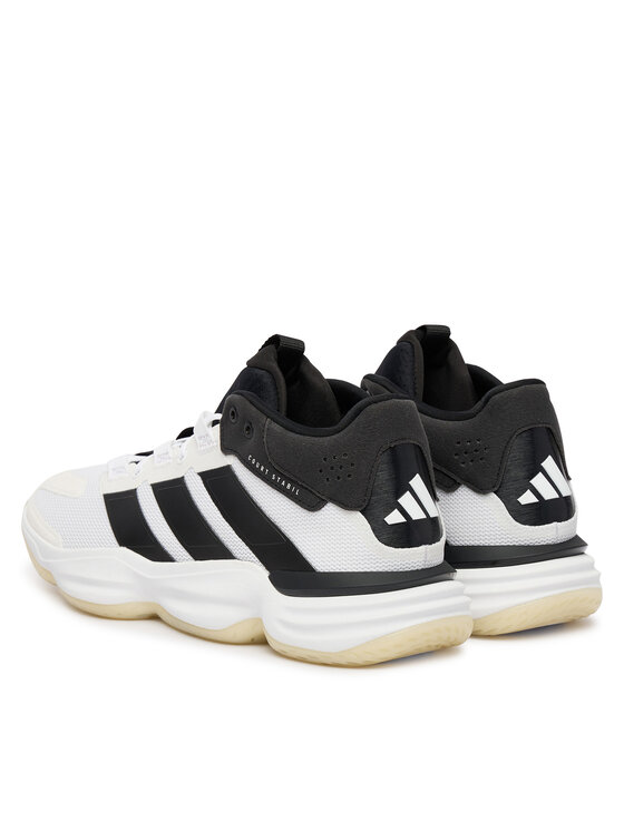 adidas Обувки за зала adidas Court Stabil KJ1559 Бял