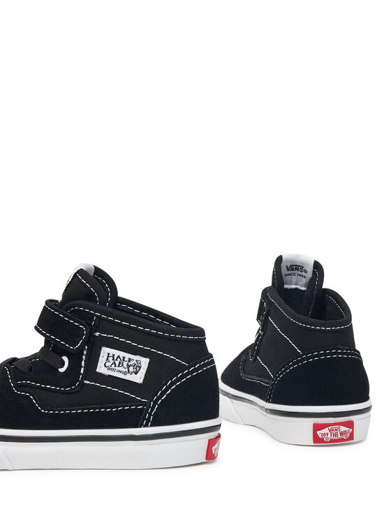 Vans Scarpe sportive Vans Half Cab Decon Elastic La VN000VA7BA21 Nero
