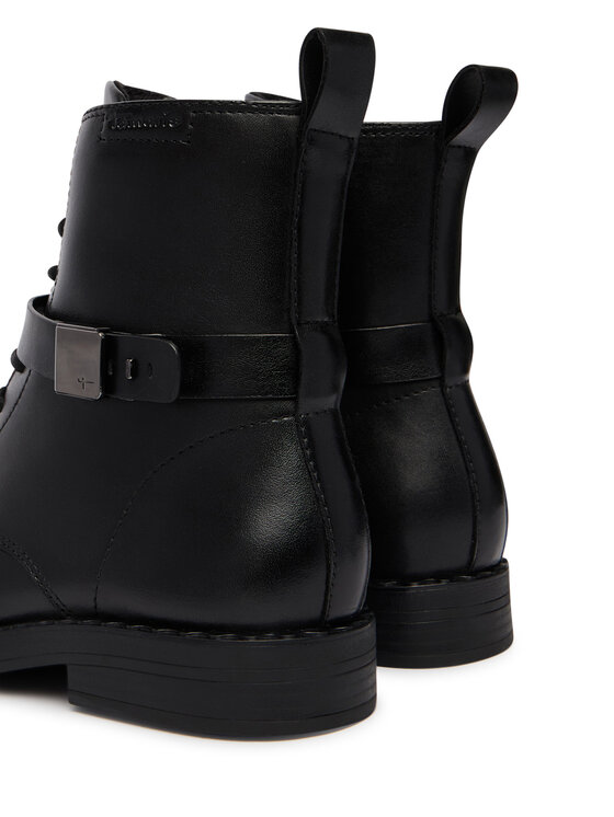 Tamaris Зимни обувки Tamaris 1-25108-47 Черен