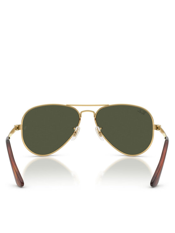 Ray-Ban Okulary przeciwsłoneczne Ray-Ban 0RB3925 Złoty